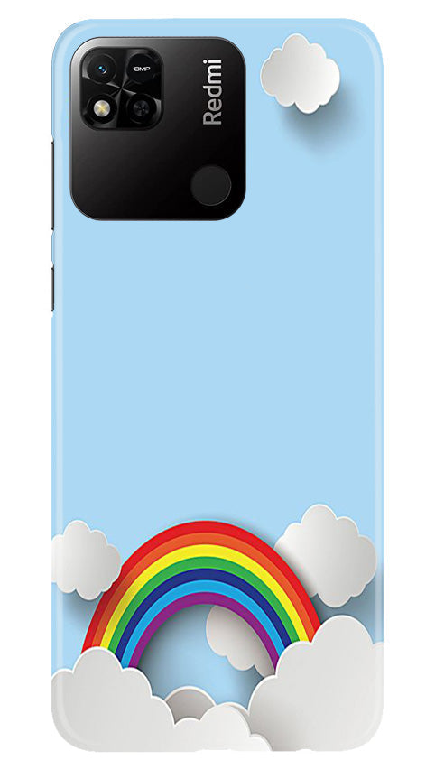Wolf  Case for Redmi 10A (Design No. 193)