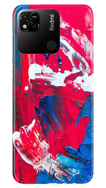Mountains Mobile Back Case for Redmi 10A (Design - 196)