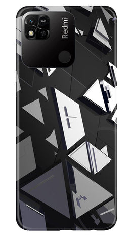 Modern Art Case for Redmi 10A (Design No. 198)