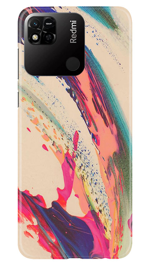 Modern Art Case for Redmi 10A (Design No. 202)