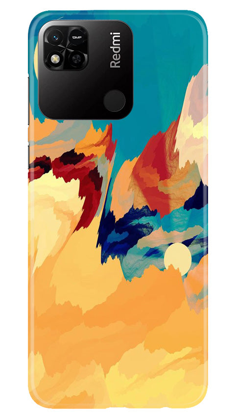 Modern Art Case for Redmi 10A (Design No. 204)