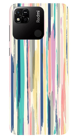 Modern Art Case for Redmi 10A (Design No. 209)