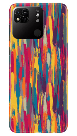 Modern Art Case for Redmi 10A (Design No. 210)