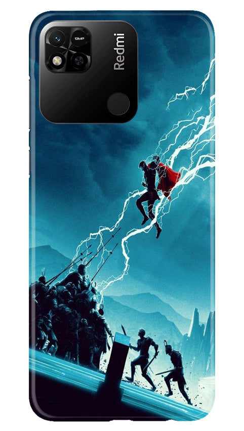 Modern Art Case for Redmi 10A (Design No. 211)