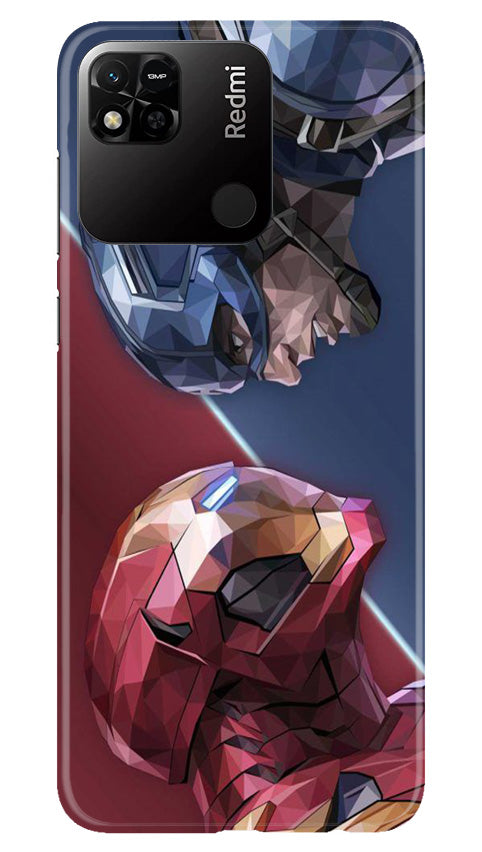 Batman Case for Redmi 10A (Design No. 213)