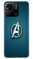Ironman Captain America Case for Redmi 10A (Design No. 214)