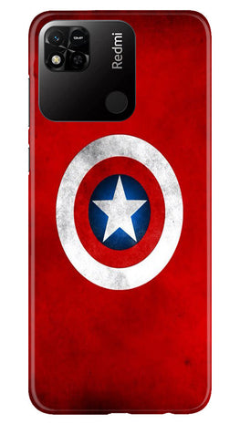 Deadpool Case for Redmi 10A (Design No. 217)