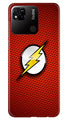Superheros Logo Case for Redmi 10A (Design No. 220)