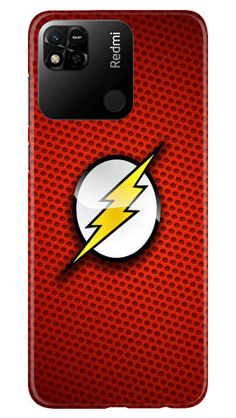 Superheros Logo Case for Redmi 10A (Design No. 220)