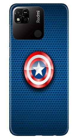 Flash Case for Redmi 10A (Design No. 221)