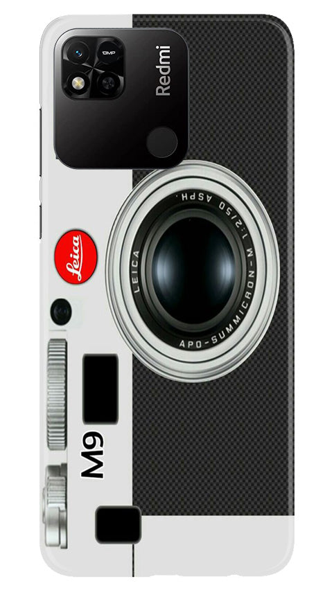 Bike Lovers Case for Redmi 10A (Design No. 225)