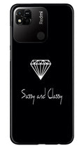 Girl Boss Pink Case for Redmi 10A (Design No. 232)