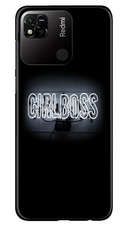 Girl Power Case for Redmi 10A (Design No. 236)