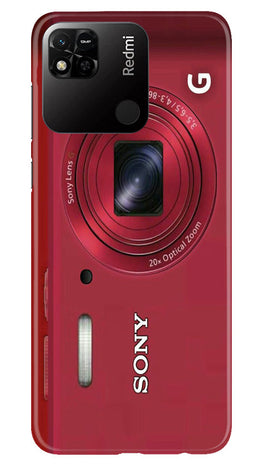 Sea Shore Case for Redmi 10A (Design No. 242)