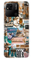 Cute Kid Couple Case for Redmi 10A (Design No. 252)