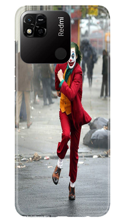 Boom Mobile Back Case for Redmi 10A (Design - 264)