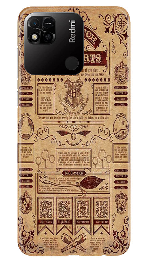 Joker Mobile Back Case for Redmi 10A (Design - 265)