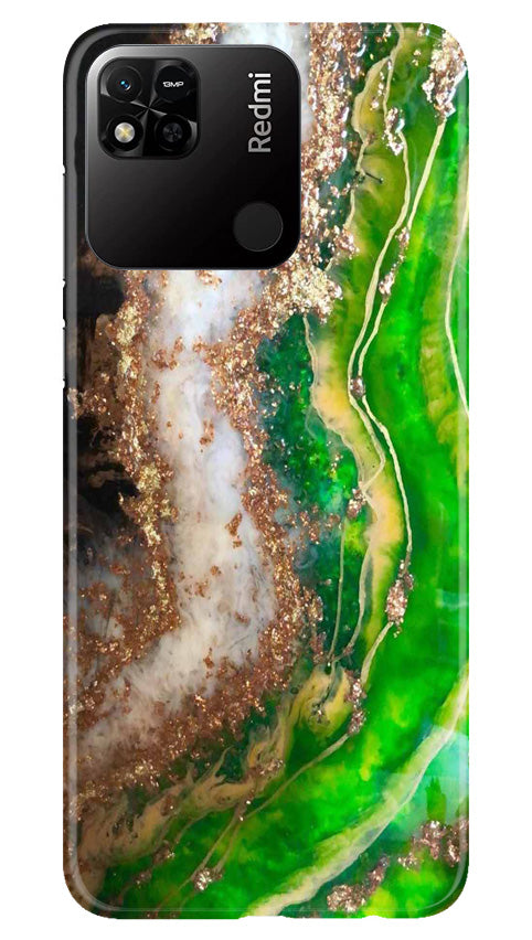 Girlish Mobile Back Case for Redmi 10A (Design - 268)