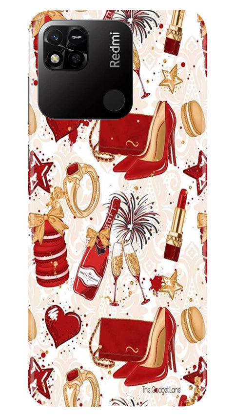 Superhero Mobile Back Case for Redmi 10A (Design - 273)