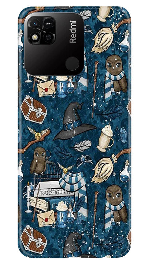 Girlish Mobile Back Case for Redmi 10A (Design - 274)