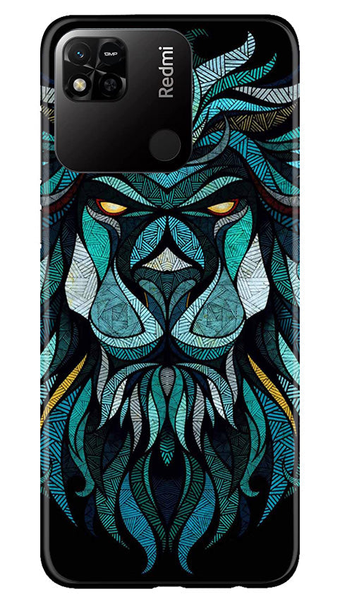 Magic Mobile Back Case for Redmi 10A (Design - 275)