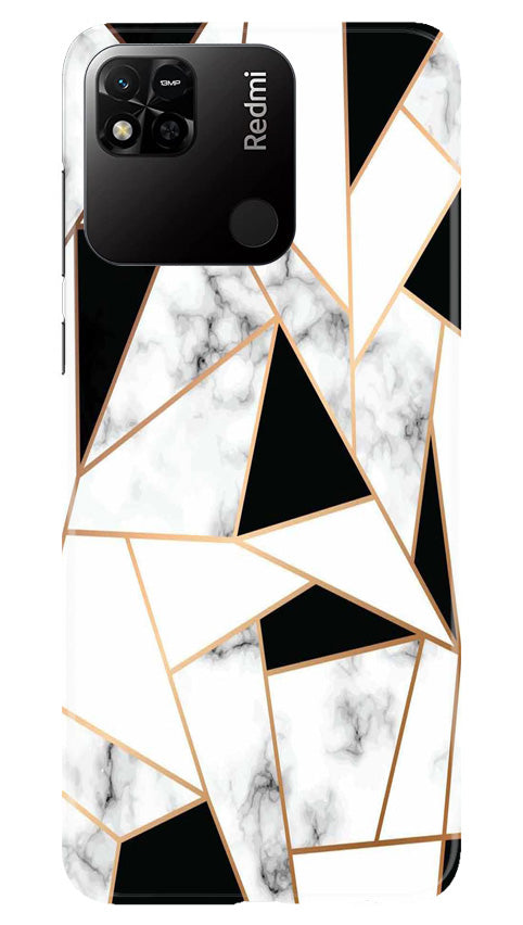 Pooh Mobile Back Case for Redmi 10A (Design - 283)
