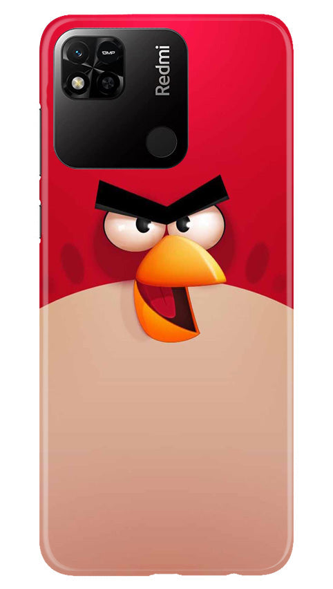 Minion Mobile Back Case for Redmi 10A (Design - 286)
