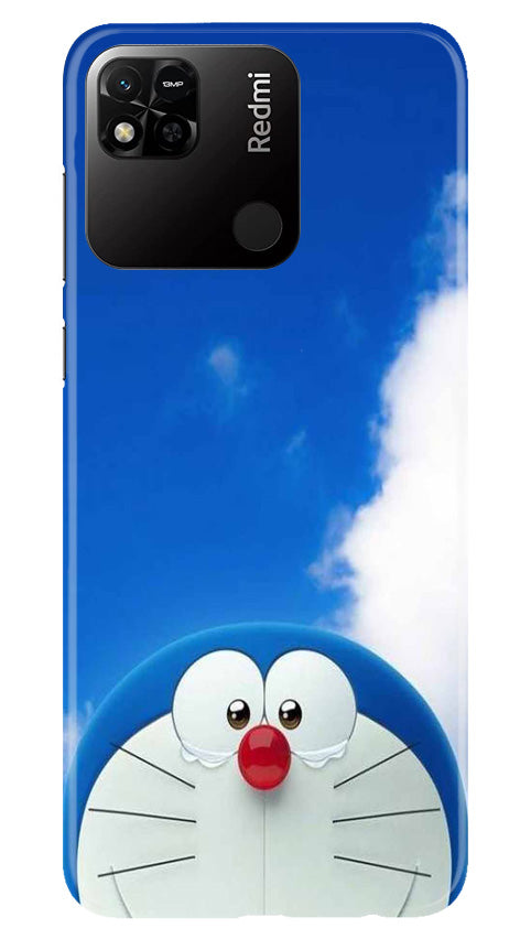 Angry Bird Red Mobile Back Case for Redmi 10A (Design - 287)