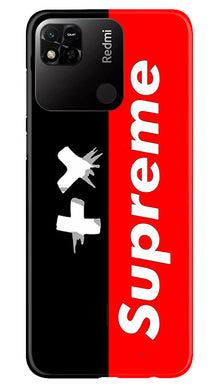Supreme Mobile Back Case for Redmi 10A (Design - 347)