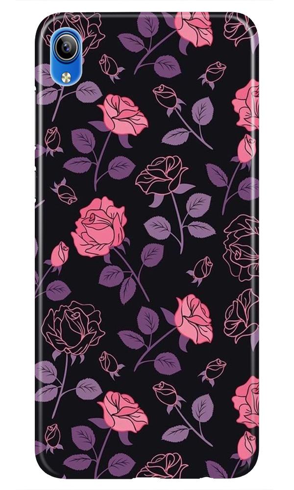 Rose Pattern Case for Redmi 7a