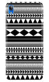 Black white Pattern Case for Redmi 7a