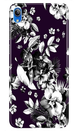 white flowers Case for Redmi 7a