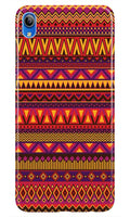 Zigzag line pattern2 Case for Redmi 7a
