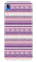 Zigzag line pattern3 Case for Redmi 7a