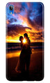 Couple Sea shore Case for Redmi 7a