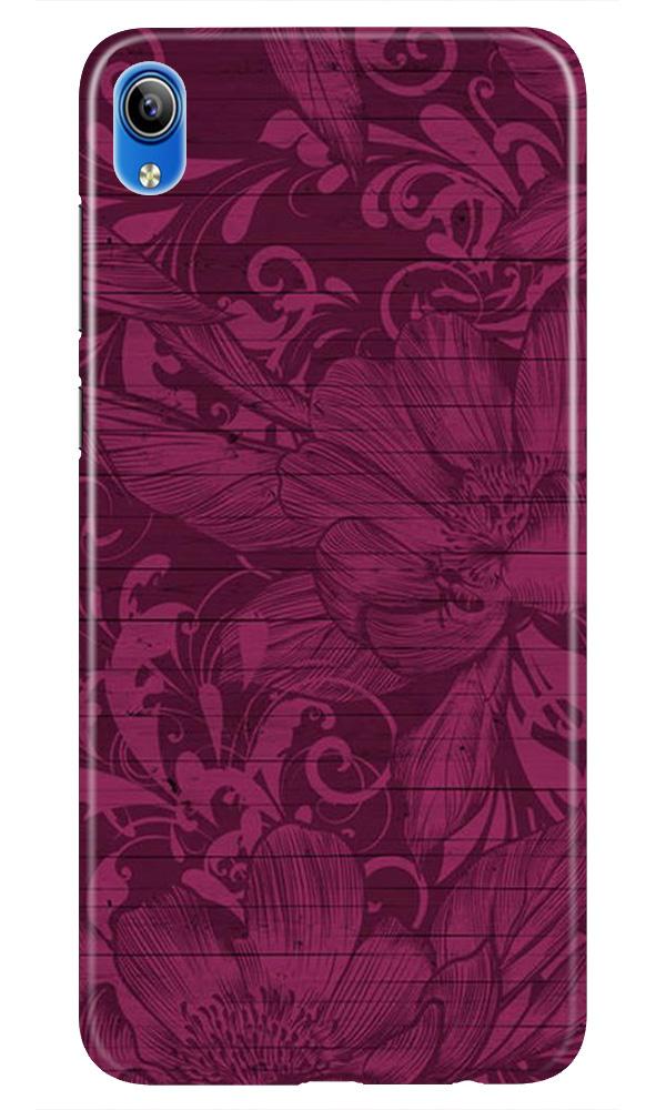 Purple Backround Case for Redmi 7a