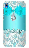Shinny Blue Background Case for Redmi 7a