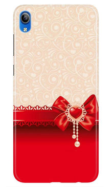 Gift Wrap3 Mobile Back Case for Redmi 7a (Design - 36)