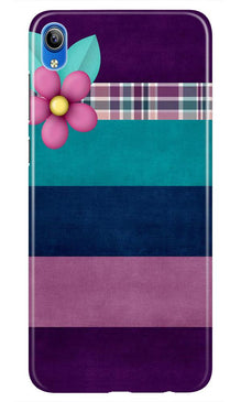 Purple Blue Mobile Back Case for Redmi 7a (Design - 37)