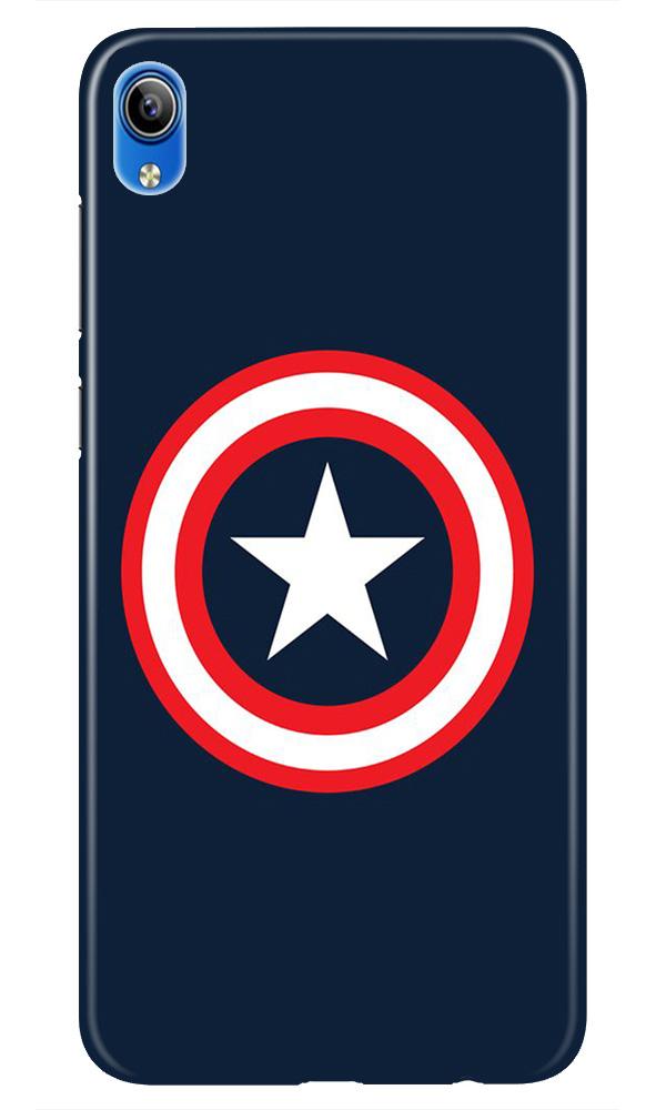 Captain America Case for Redmi 7a
