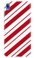 Red White Case for Redmi 7a