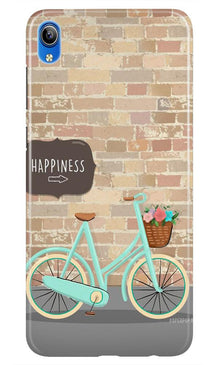 Happiness Mobile Back Case for Redmi 7a (Design - 53)