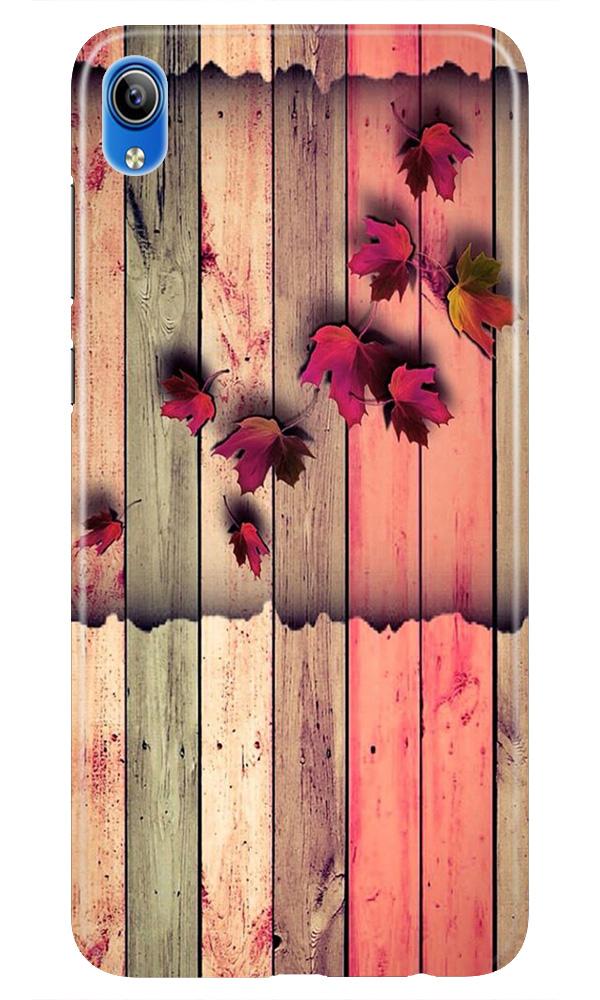 Wooden look2 Case for Redmi 7a