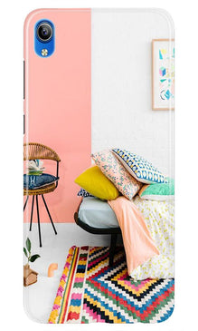 Home Décor Mobile Back Case for Redmi 7a (Design - 60)