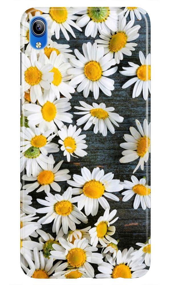 White flowers2 Case for Redmi 7a