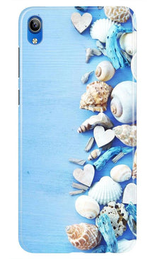 Sea Shells2 Mobile Back Case for Redmi 7a (Design - 64)