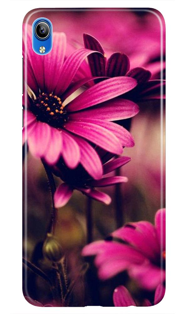 Purple Daisy Case for Redmi 7a