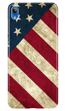 America Mobile Back Case for Redmi 7a (Design - 79)