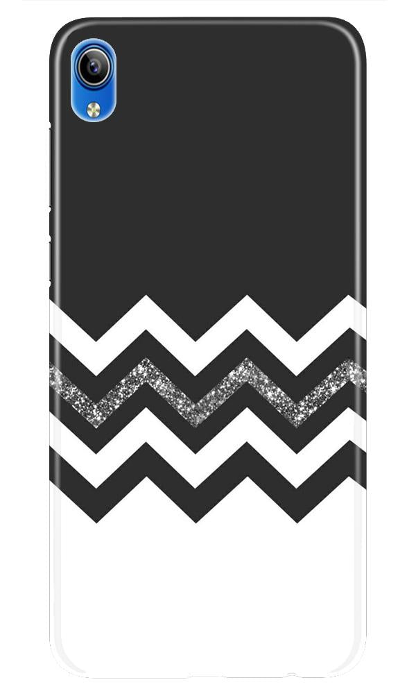 Black white Pattern2Case for Redmi 7a