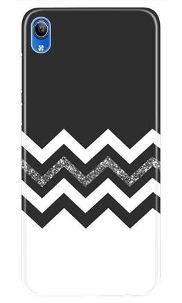 Black white Pattern2Case for Redmi 7a